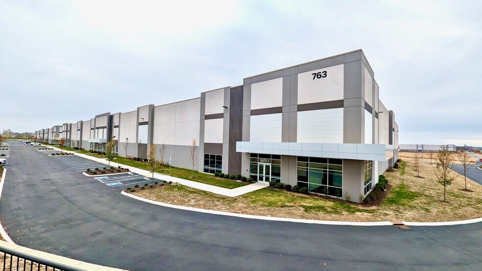 Beechcroft Rd, Spring Hill, TN 37174 SHIP/Spring Hill Industrial Park