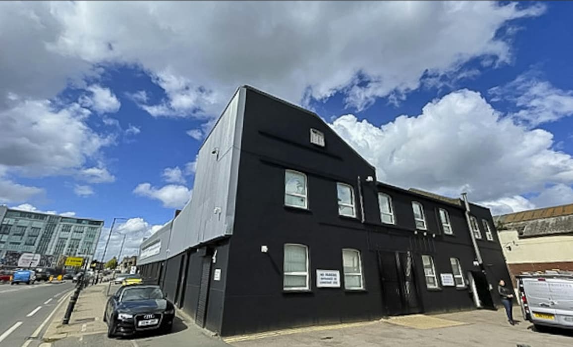 101-113 Scrubs Ln, London for lease Building Photo- Image 1 of 4