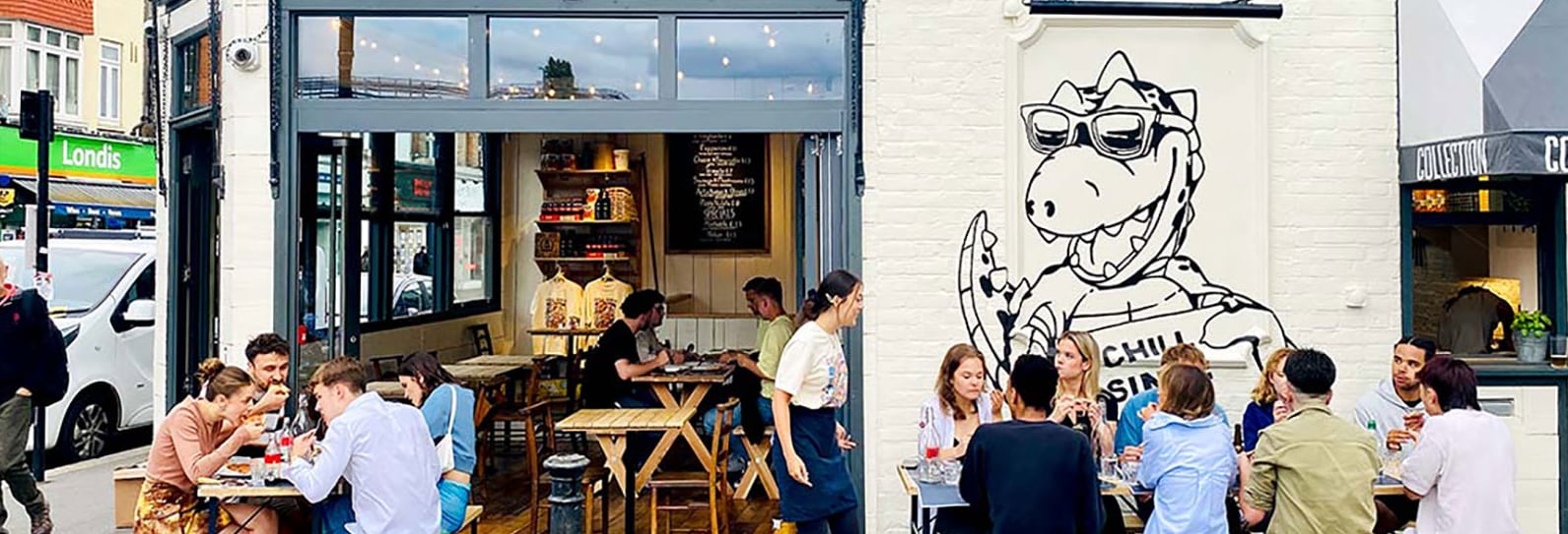 63 Turnham Green Ter, London for sale Building Photo- Image 1 of 1