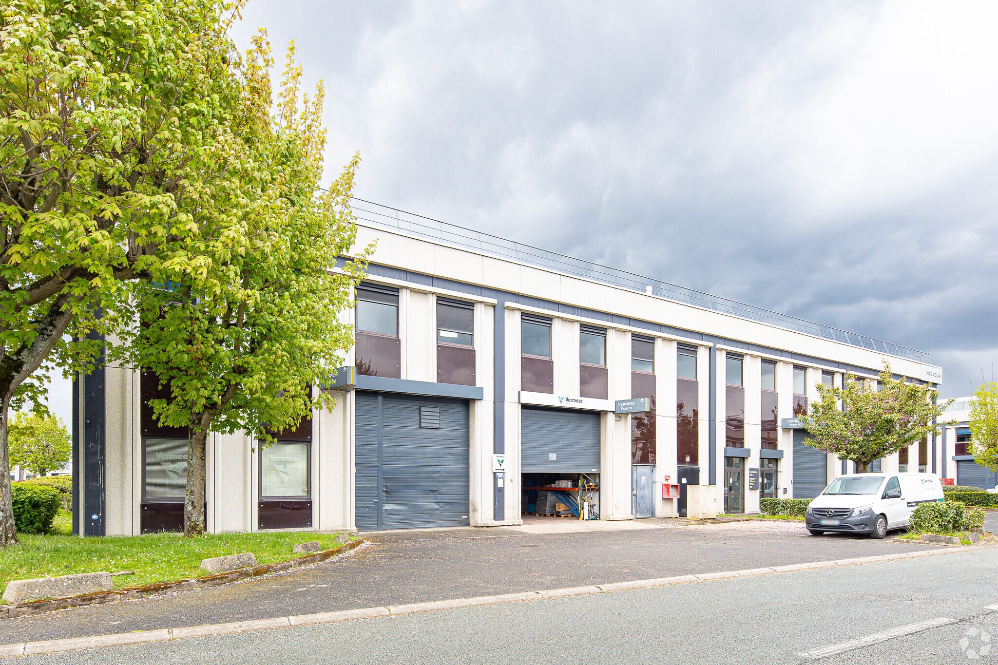 16 Avenue Du Québec, Villebon-sur-Yvette for lease Primary Photo- Image 1 of 3