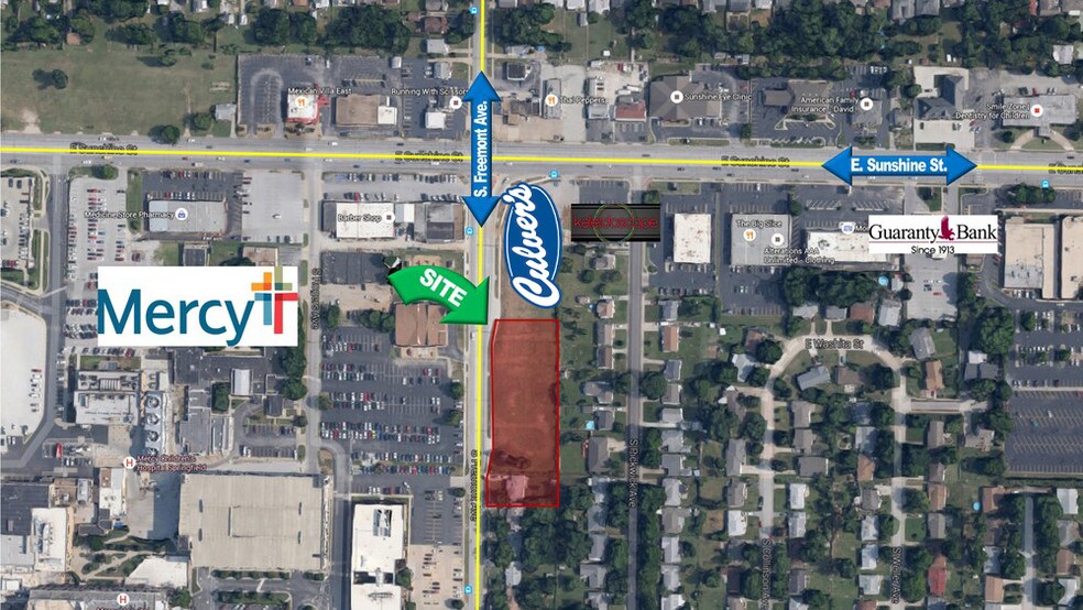 1830-1912 S Fremont, Springfield, MO for lease - Other - Image 1 of 2