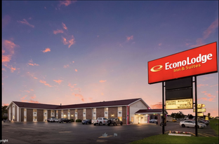 Econo Lodge Inn & Suites Escanaba - Motel