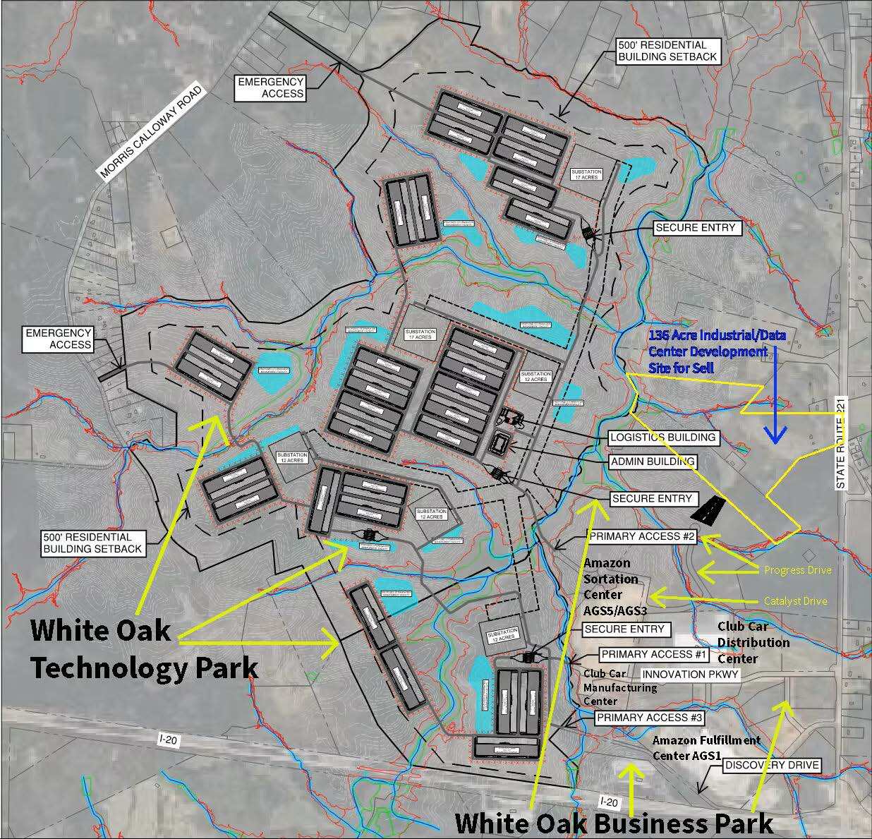 1672 Appling Harlem Rd, Appling, GA for sale Building Photo- Image 1 of 1
