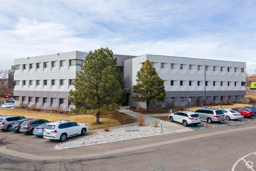 7180 E Orchard Rd, Centennial, CO for lease - Building Photo - Image 1 of 8