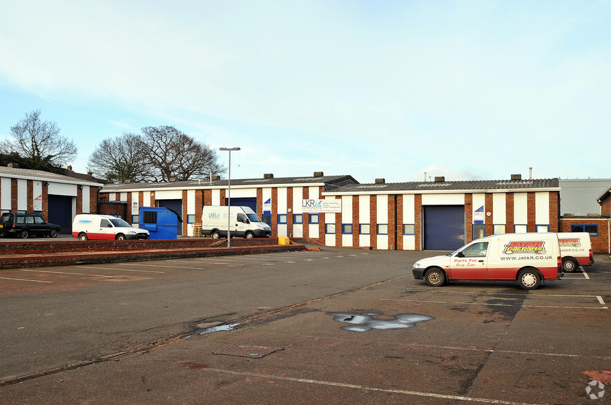 Station Rd, Hailsham for lease - Building Photo - Image 2 of 2