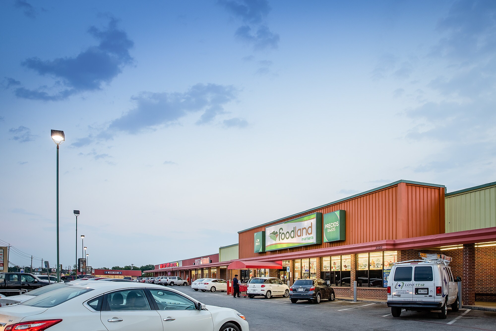 3320-3332 Mansfield Hwy, Fort Worth, TX for sale Building Photo- Image 1 of 1