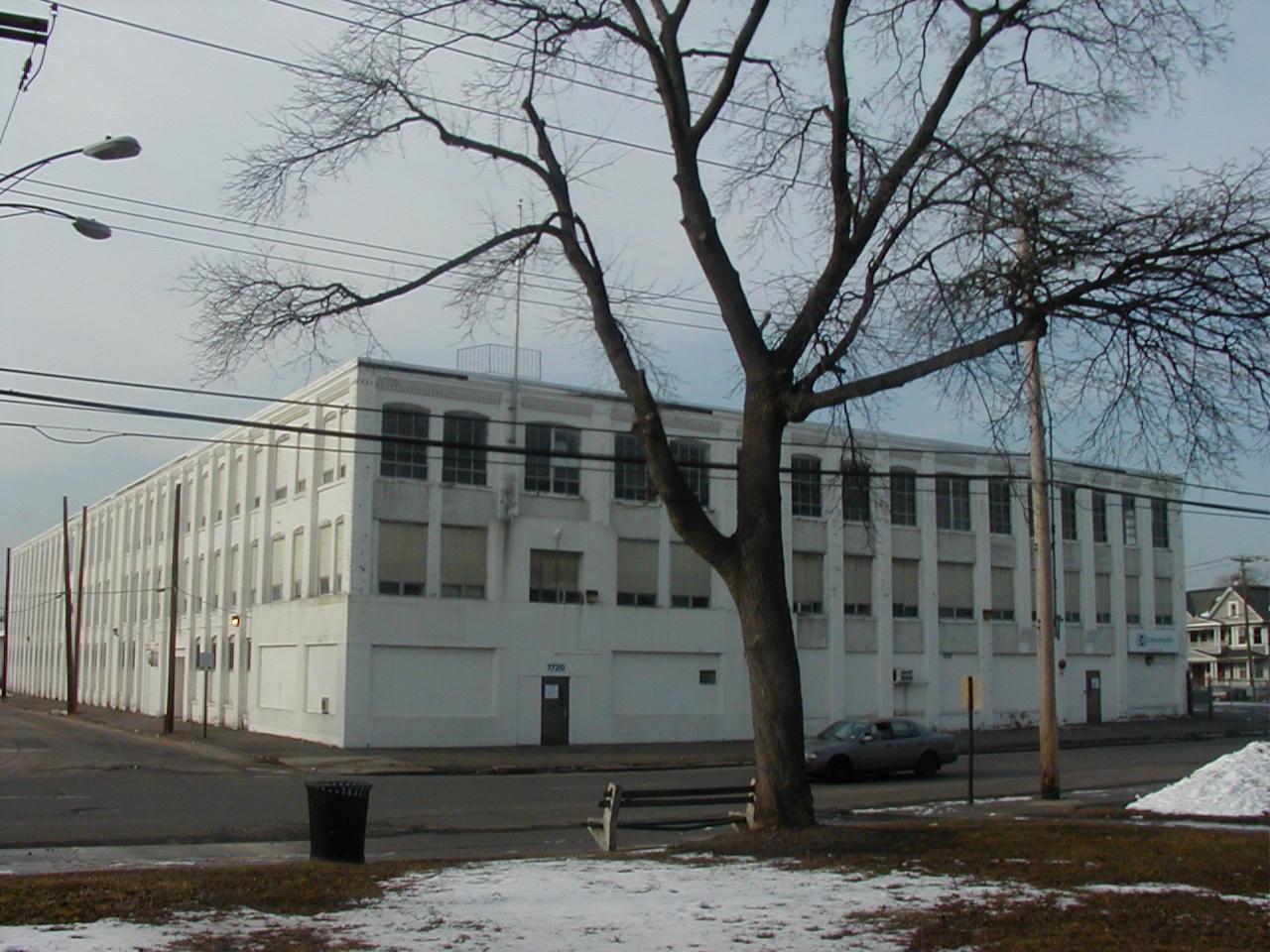 1720 Fairfield Ave, Bridgeport, CT for sale Building Photo- Image 1 of 1