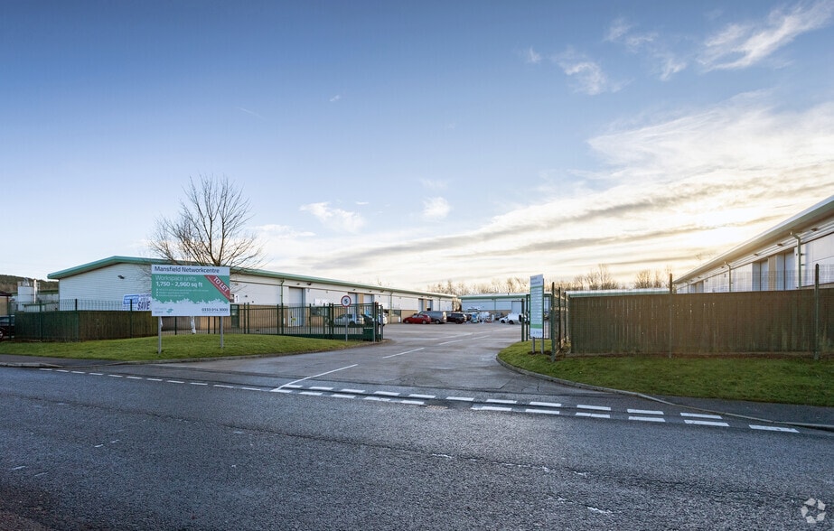 Concorde Way, Mansfield for sale - Other - Image 1 of 1