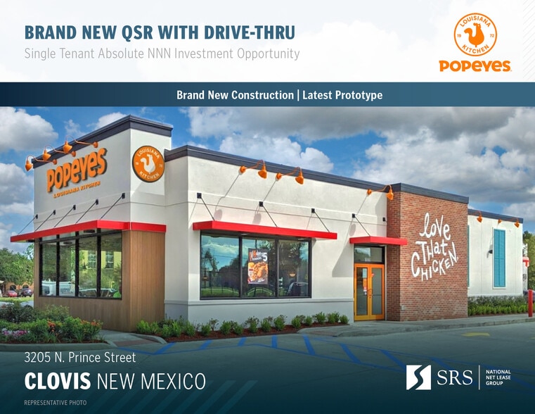 3205 Prince, Clovis, NM 88101