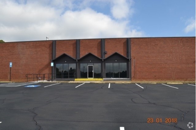 1950 Lithonia Industrial Blvd, Lithonia, GA for sale - Primary Photo - Image 1 of 1