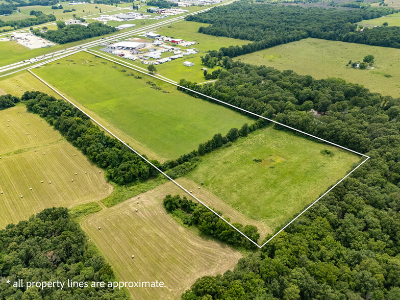 000 E Farm Road 104, Strafford, MO for sale - Aerial - Image 2 of 11