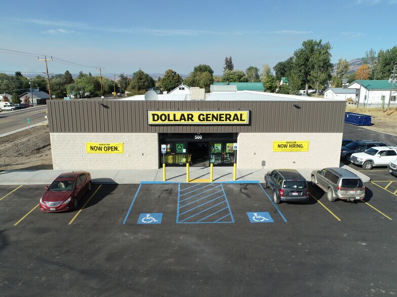 500 Illinois, Council, ID 83612