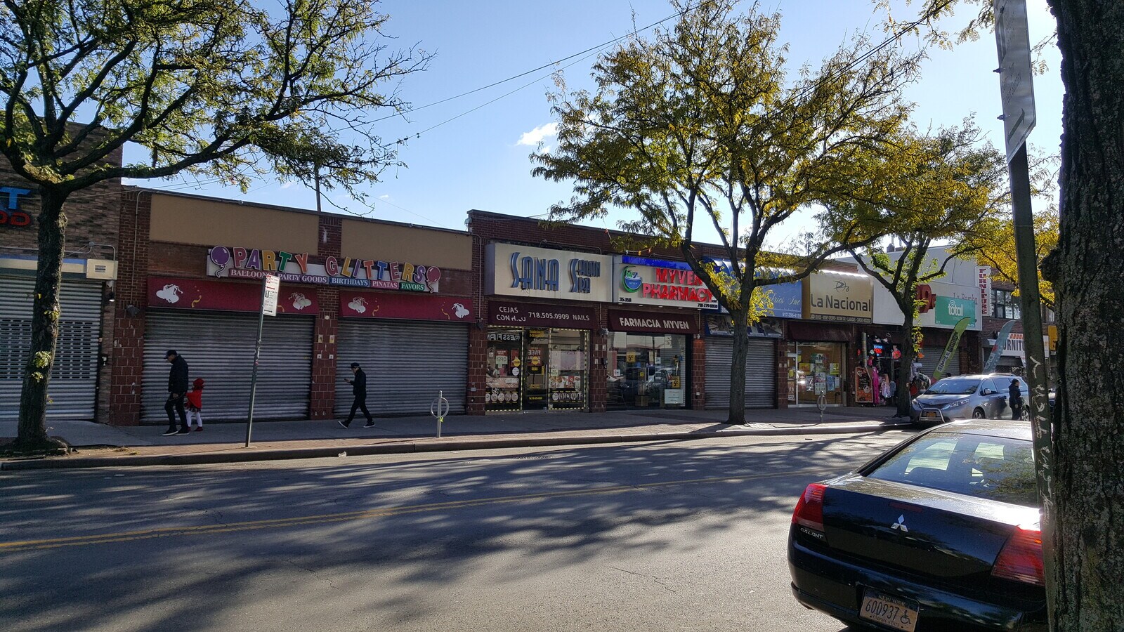 3531,35,37,39 Junction Blvd, Corona, NY 11368