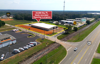 More details for 1570 Parker Ln, Enterprise, AL - Industrial for Lease