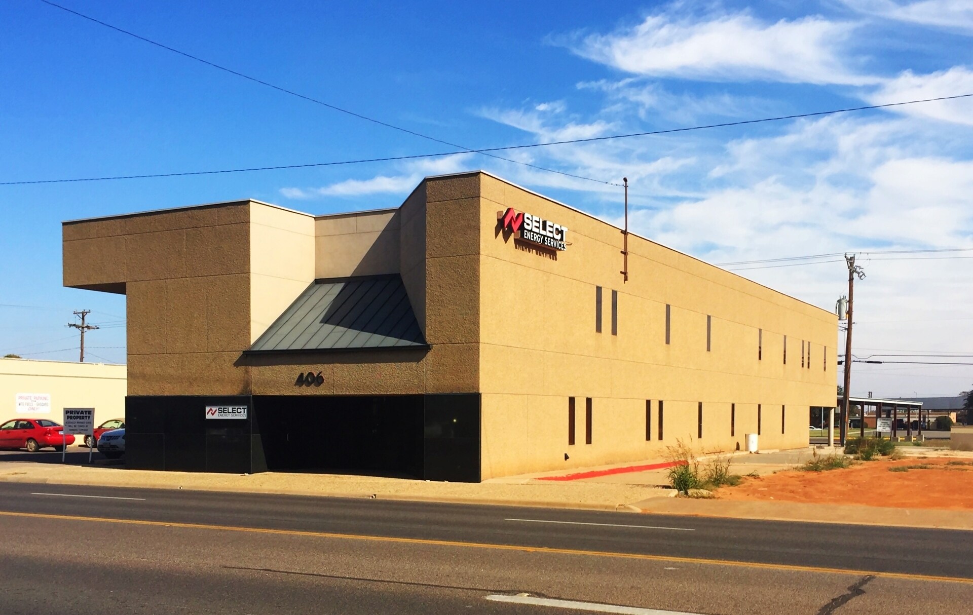 406 N Big Spring St, Midland, TX for sale Primary Photo- Image 1 of 1