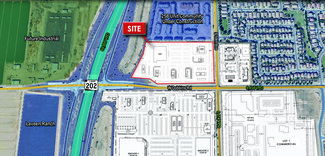 More details for NEC Loop 202 & Dobbins Rd, Laveen, AZ - Retail for Lease