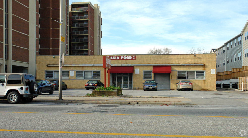 5224 York Rd, Baltimore, MD for sale - Building Photo - Image 1 of 3