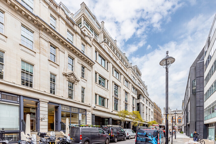 3 Old Burlington St, London for sale - Primary Photo - Image 1 of 1