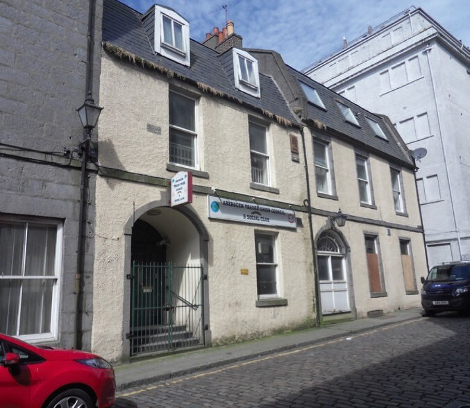 13 Adelphi, Aberdeen for lease - Building Photo - Image 1 of 2