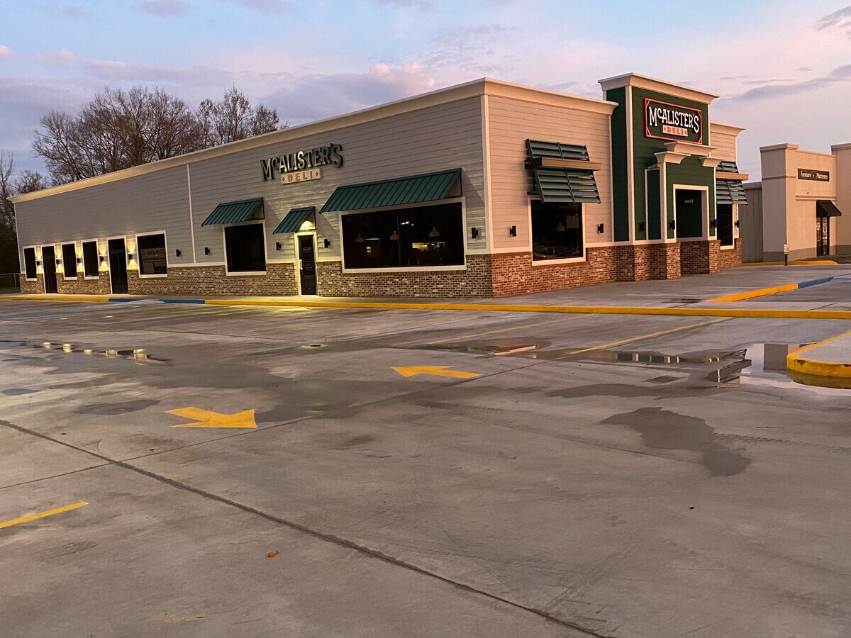 110 E Frontage Rd, Lucedale, MS 39452