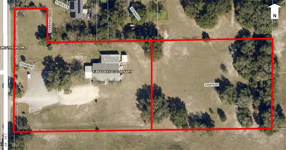 31336 County Road 437, Sorrento, FL for sale - Building Photo - Image 2 of 3