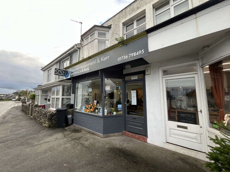 Chy An Gweal, St Ives for lease - Building Photo - Image 1 of 6