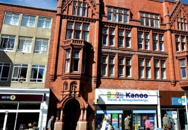 99 Above Bar St, Southampton for sale Primary Photo- Image 1 of 1