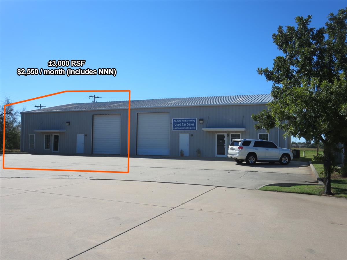 8060 N Glade Rd, Oklahoma City, OK for lease Building Photo- Image 1 of 7