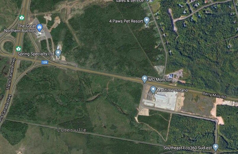 Berry Mills Rd, Moncton Parish, NB for sale Primary Photo- Image 1 of 1