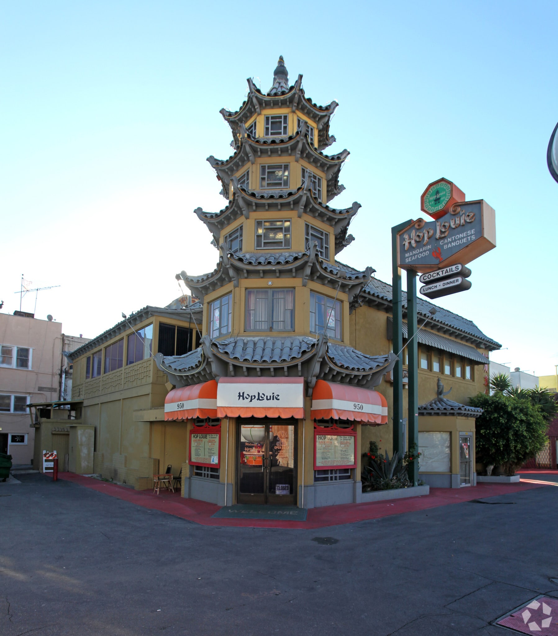 950 Mei Ling Way, Los Angeles, CA for lease Building Photo- Image 1 of 4
