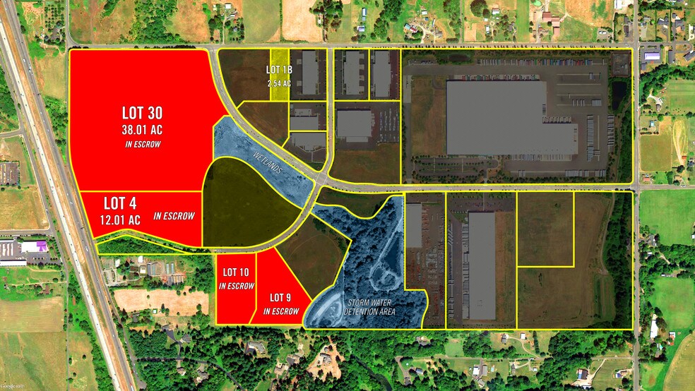 S 5th St, Ridgefield, WA 98642