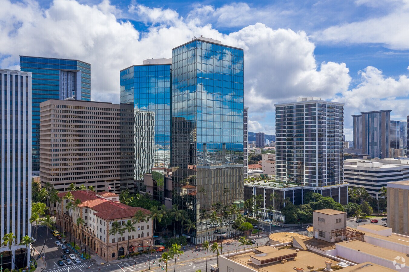 733 Bishop St Honolulu HI 96813 Pacific Guardian Center LoopNet