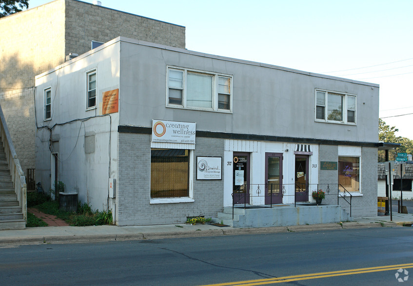 311-317 Stillwater Rd, Willernie, MN for sale - Primary Photo - Image 1 of 1