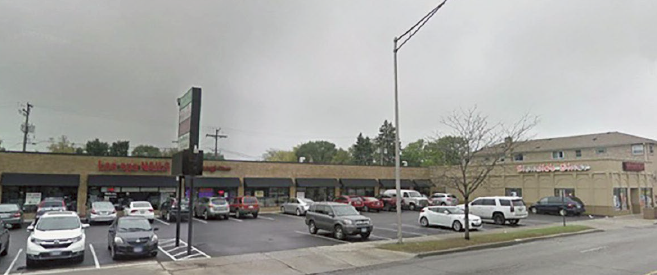 8905-8923 W Grand Ave, River Grove, IL for lease - Building Photo - Image 1 of 2