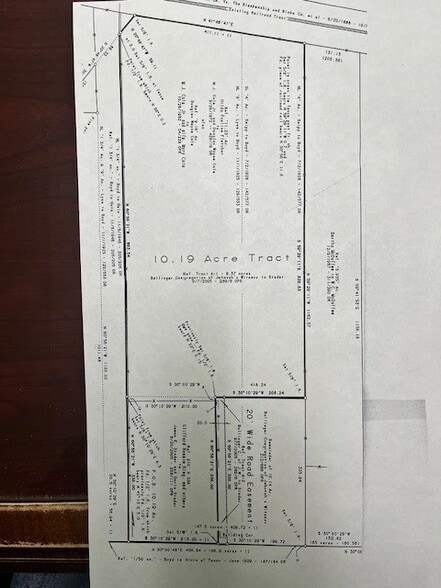 0 Hwy 67 Hwy, Ballinger, TX for sale - Primary Photo - Image 3 of 3