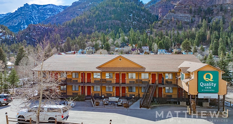191 5th Ave, Ouray, CO for sale - Primary Photo - Image 1 of 1