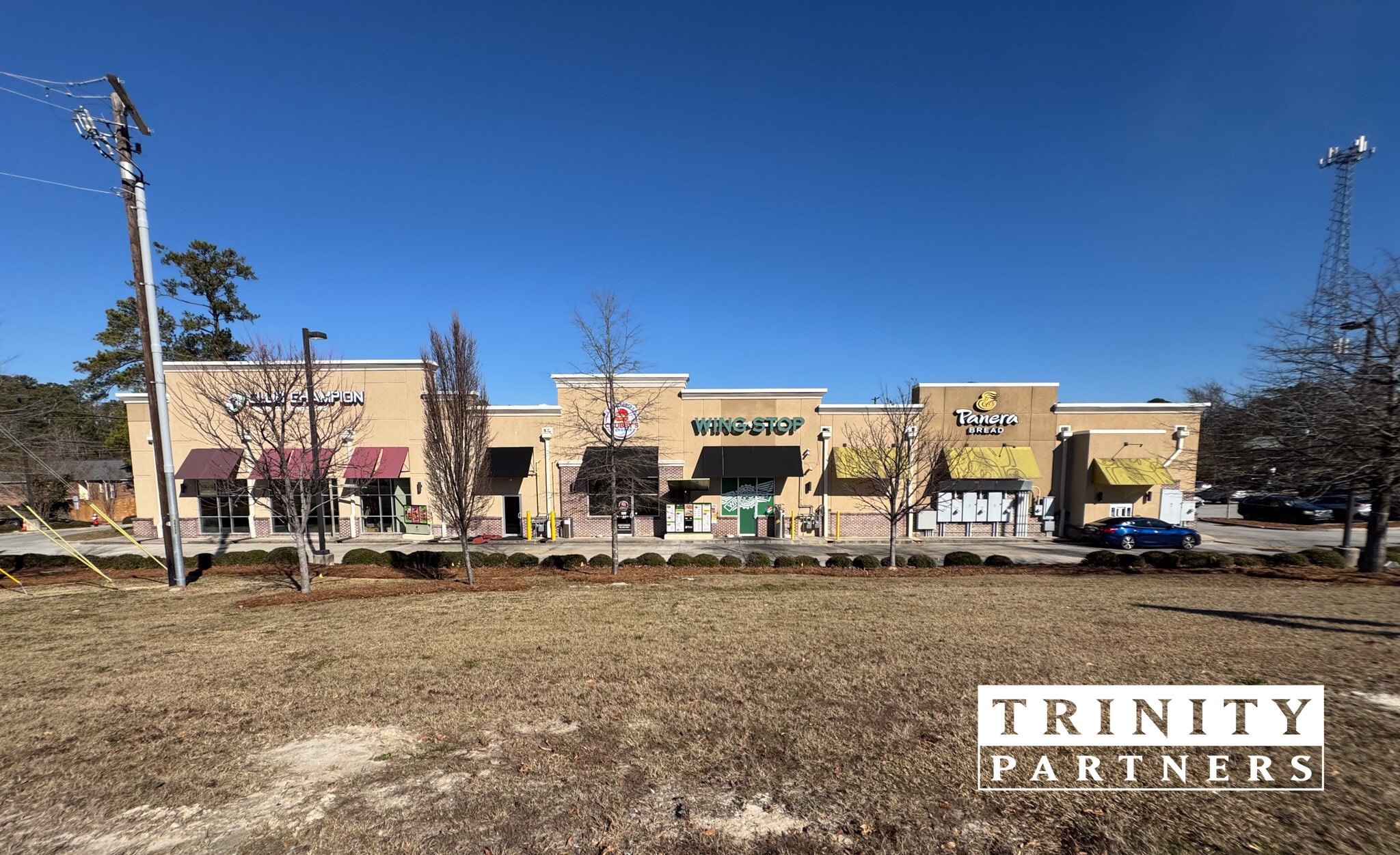 5505 Old Forest Dr, Columbia, SC for lease Building Photo- Image 1 of 7