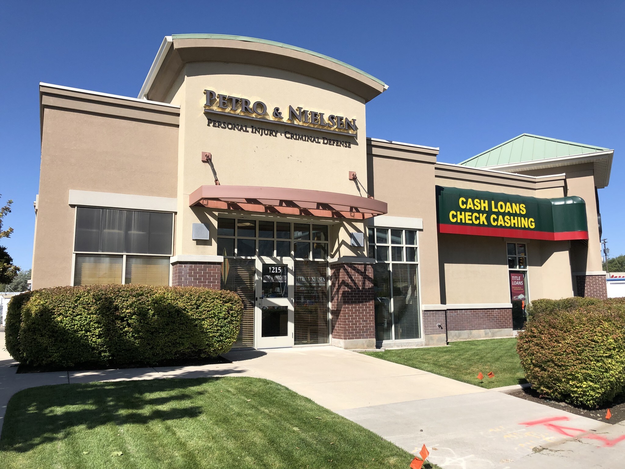 1215 N 500 W, Provo, UT for sale Building Photo- Image 1 of 1