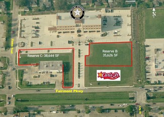 More details for Fairmont Pky, Pasadena, TX - Land for Lease