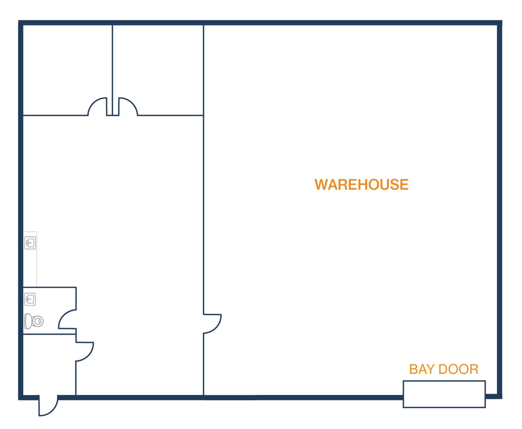 22955 Tomball Pky, Tomball, TX for lease Floor Plan- Image 1 of 1