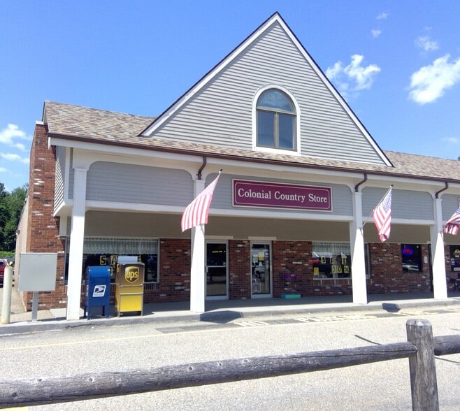 127 Main St, Hebron, CT for sale - Building Photo - Image 1 of 1