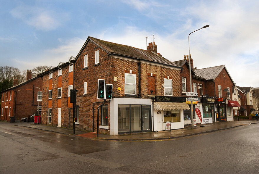 75 Wilmslow Rd, Wilmslow for sale - Primary Photo - Image 1 of 1