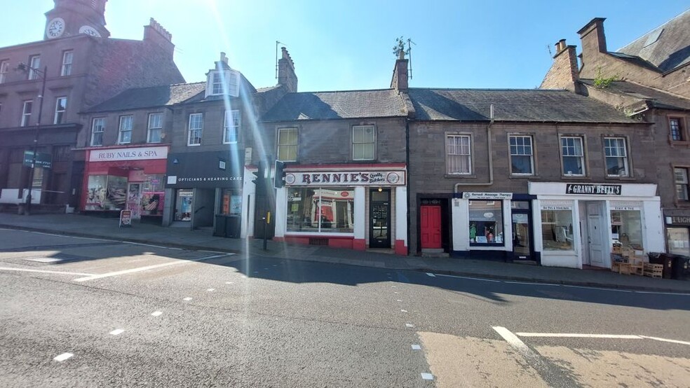 8 East High St, Forfar for sale - Building Photo - Image 2 of 5