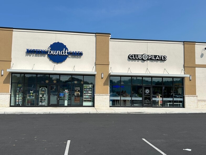 603 Berlin-Cross Keys Rd, Sicklerville, NJ for lease - Building Photo - Image 2 of 3