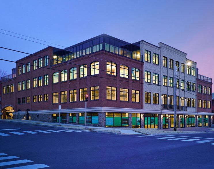 180 Battery St, Burlington, VT for lease - Primary Photo - Image 1 of 6