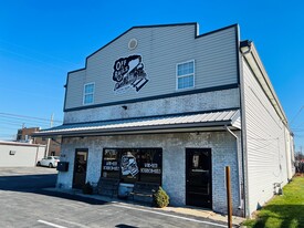 2118 Bruce Ave, Louisville KY - Brewery