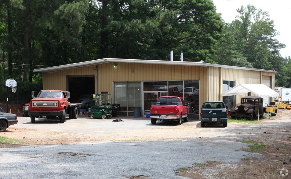 1350 Commerce Dr, Stockbridge, GA 30281