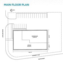 7405 Lowland Dr, Burnaby, BC for lease Floor Plan- Image 1 of 1