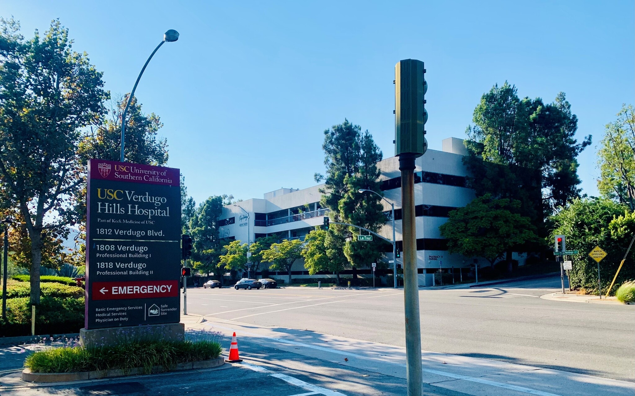 1809 Verdugo Blvd, Glendale, CA for lease Building Photo- Image 1 of 4