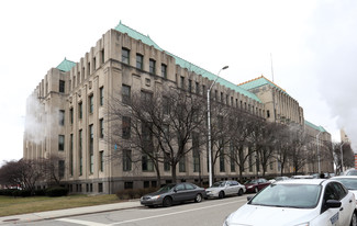 The Block at Cass Park - Life Science